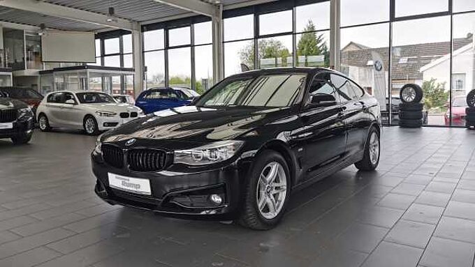 BMW 320d GT Aut. Sport Line