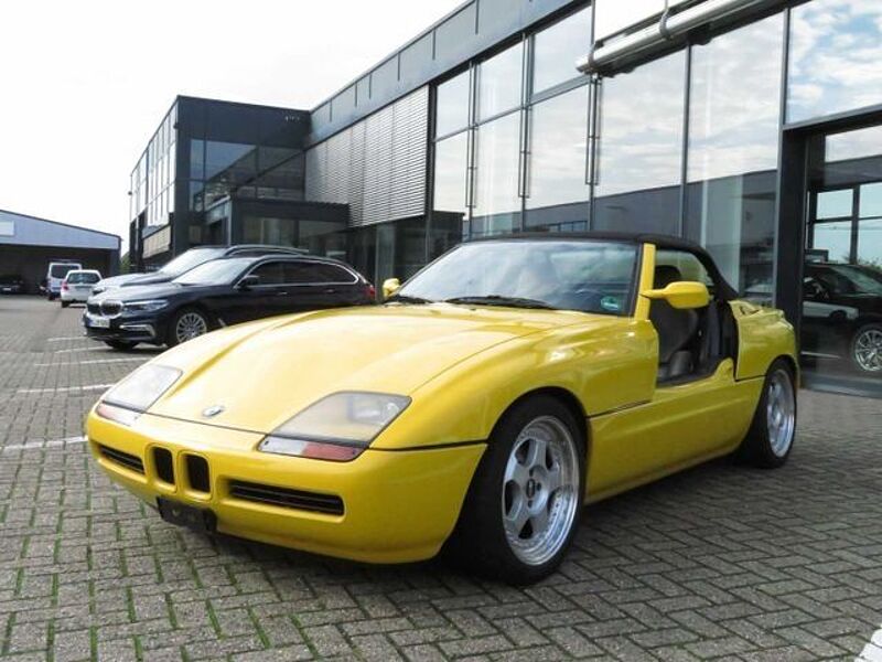 BMW Z1 Original Lorenz + H-Zulassung 1 Hand ! in 48301 Nottuln BMW Z1 Original Lorenz + H-Zulassung 1 Hand !
