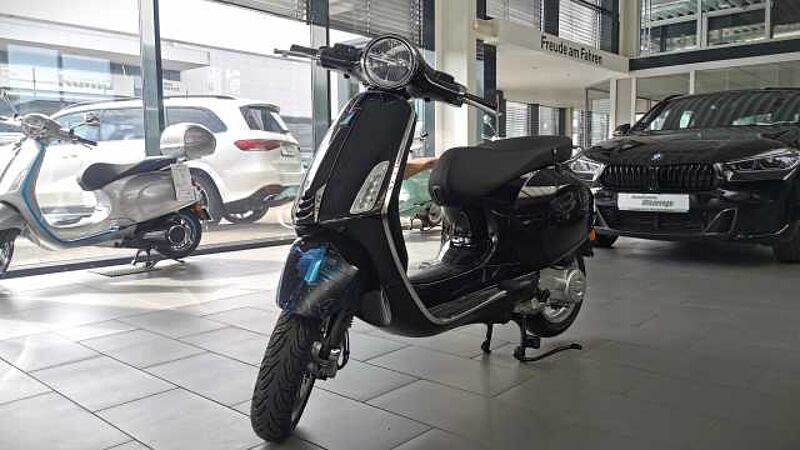 Vespa Primavera 50 *schwarz* MJ 24 Cockpit in 48301 Nottuln Vespa Primavera 50 *schwarz* MJ 24 Cockpit