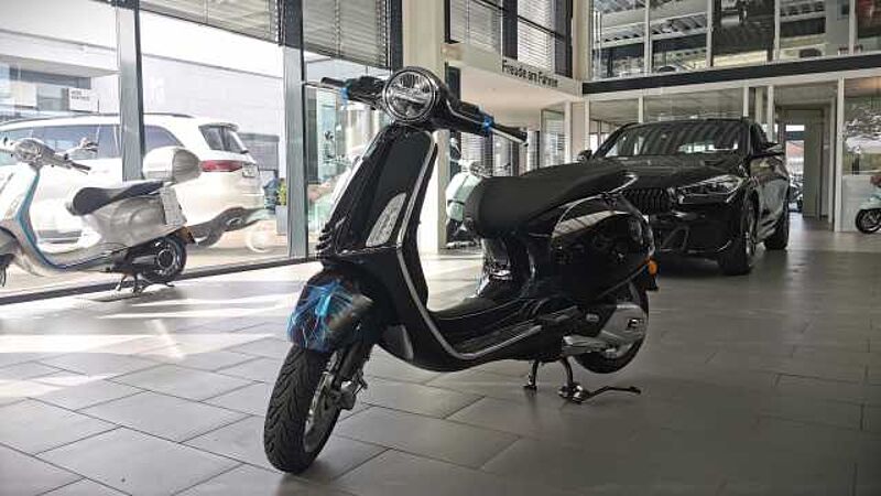 Vespa Primavera 125 *schwarz* in 48301 Nottuln Vespa Primavera 125 *schwarz*