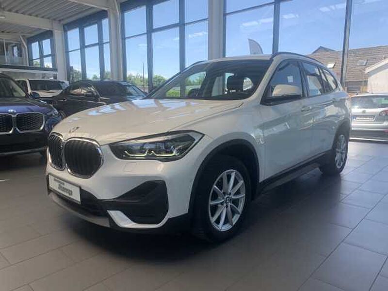 BMW X1 sDrive18i Advantage Aut. Navi/LED/SHZ in 48301 Nottuln BMW X1 sDrive18i Advantage Aut. Navi/LED/SHZ