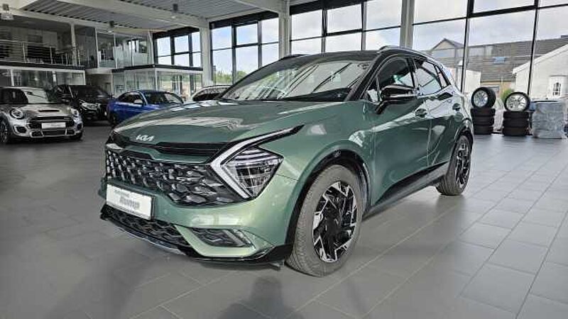 Kia Sportage 1.6 CRDi Mild Hybrid GT-Line 4WD in 48301 Nottuln Kia Sportage 1.6 CRDi Mild Hybrid GT-Line 4WD