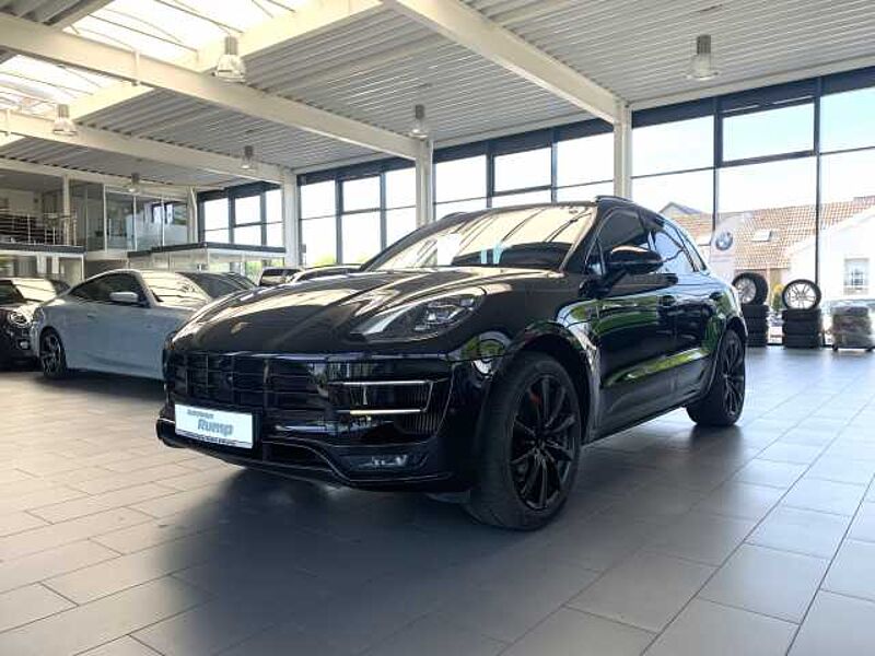 Porsche Macan Turbo | Export/-Händler | AHK/PANO/Standhz./ACC in 48301 Nottuln Porsche Macan Turbo | Export/-Händler | AHK/PANO/Standhz./ACC