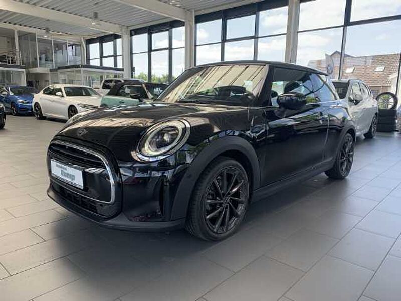 MINI Cooper Essential Trim NAVI/LED/AppleCarPlay in 48301 Nottuln MINI Cooper Essential Trim NAVI/LED/AppleCarPlay