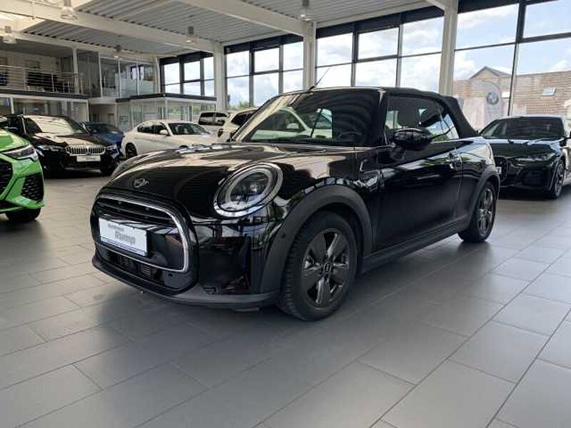 MINI Cooper Cabrio Autom. NAVI/APPLE/LED/DAB/KLIMAAUT in 48301 Nottuln MINI Cooper Cabrio Autom. NAVI/APPLE/LED/DAB/KLIMAAUT