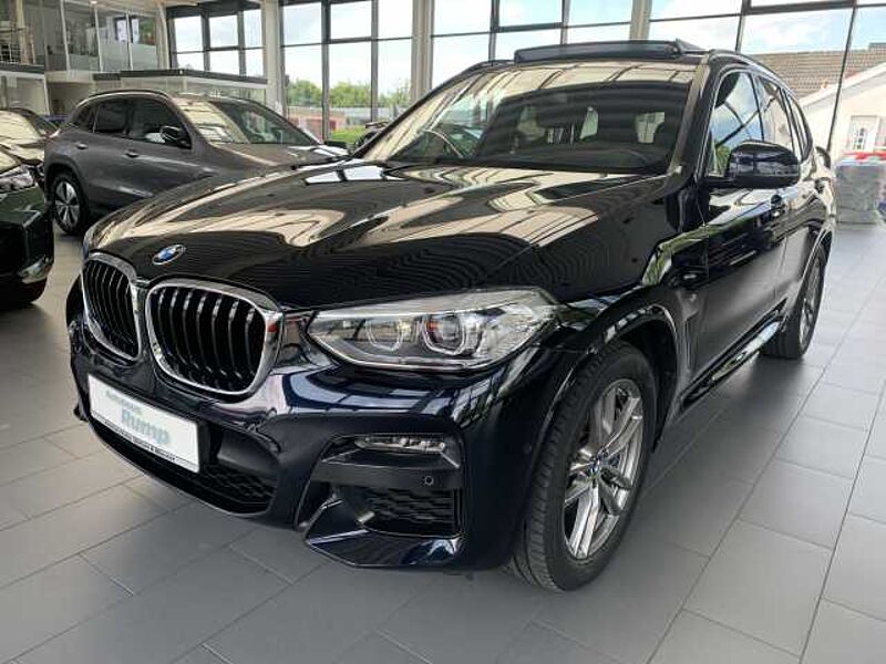 BMW X3 30D xDrive M Sport Panorama/Leder/NAVI in 48301 Nottuln BMW X3 30D xDrive M Sport Panorama/Leder/NAVI