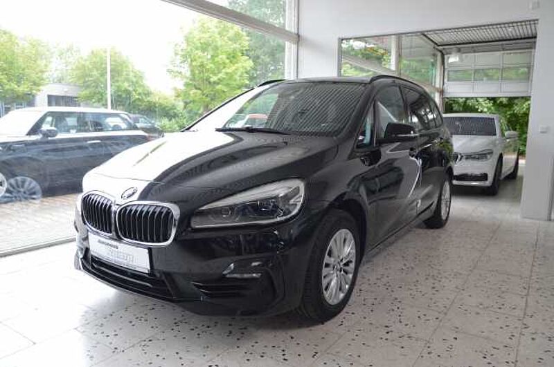 BMW 218i Gran Tourer 3. Sitzreihe, SD in 48157 Münster BMW 218i Gran Tourer 3. Sitzreihe, SD
