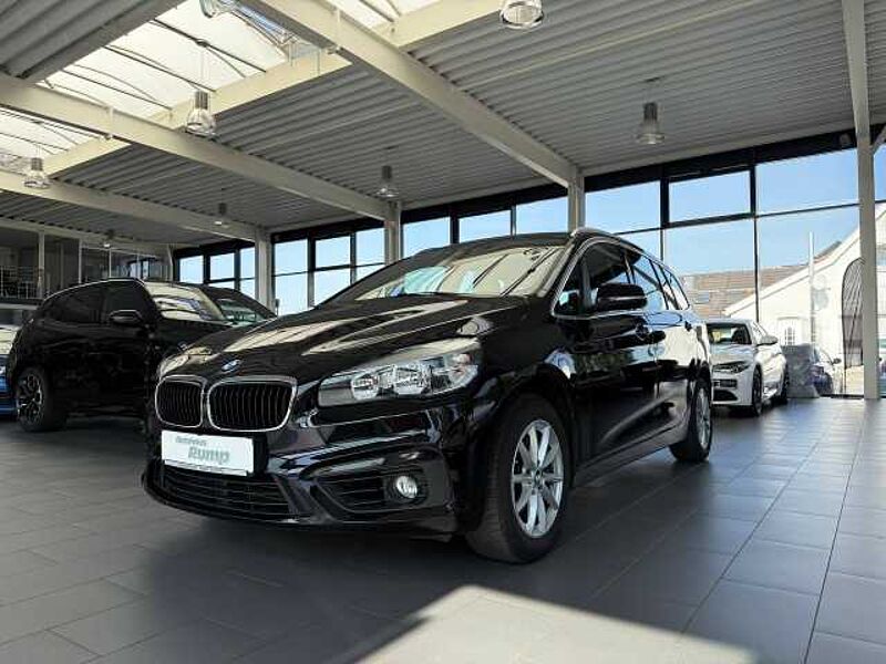 BMW 218i Gran Tourer Advantage NAVI/Sitzhzg/AHK in 48301 Nottuln BMW 218i Gran Tourer Advantage NAVI/Sitzhzg/AHK