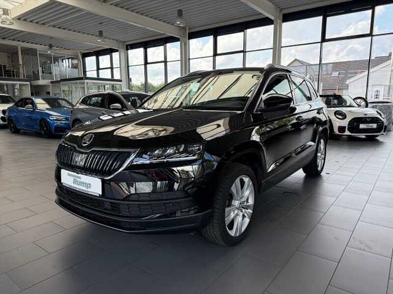 SKODA Karoq 1.5 TSI Autom. Style in 48301 Nottuln SKODA Karoq 1.5 TSI Autom. Style