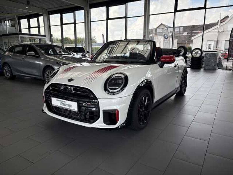 MINI John Cooper Works Cabrio XL Paket