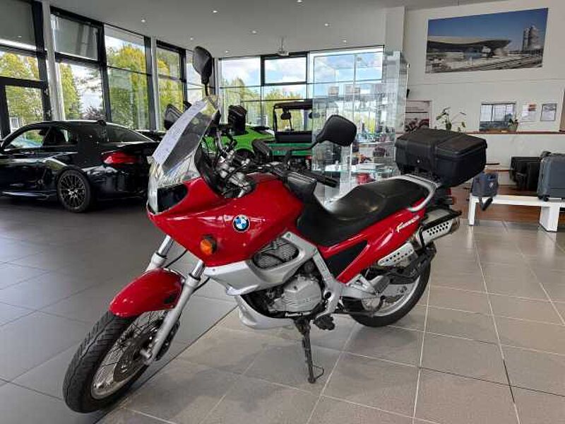 BMW F650 ST in 48301 Nottuln BMW F650 ST