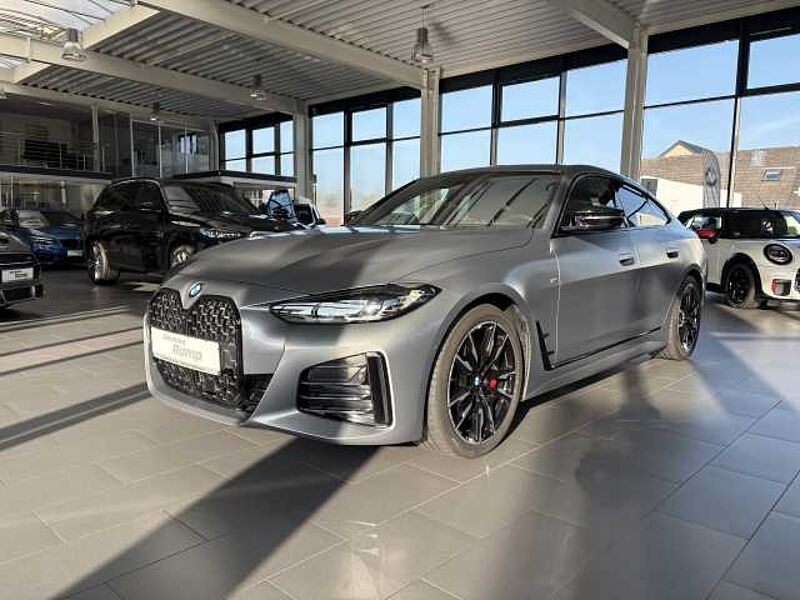 BMW M440i Gran Coupé M-Sportpaket Pro in 48301 Nottuln BMW M440i Gran Coupé M-Sportpaket Pro