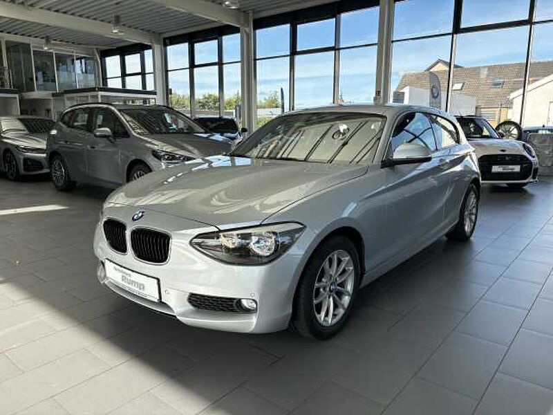 BMW 116i 3-Türer PDC, Klima, SHZ, FSE in 48301 Nottuln BMW 116i 3-Türer PDC, Klima, SHZ, FSE