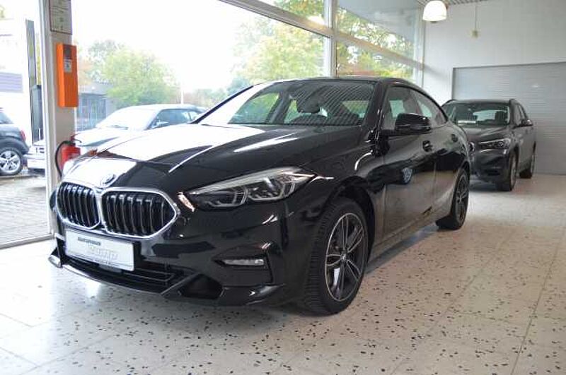 BMW 220i Gran Coupe Aut. Sport Line in 48157 Münster BMW 220i Gran Coupe Aut. Sport Line