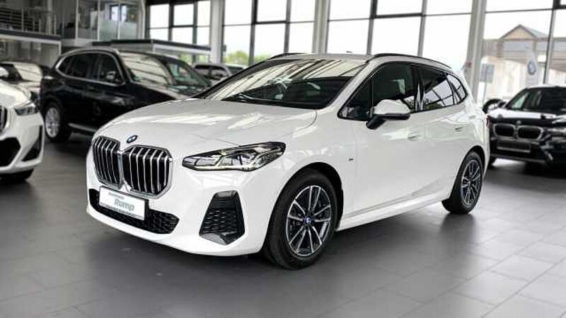 BMW 218i Active Tour. M-Sport NAVI/AHK/LM/H&K in 48301 Nottuln BMW 218i Active Tour. M-Sport NAVI/AHK/LM/H&K
