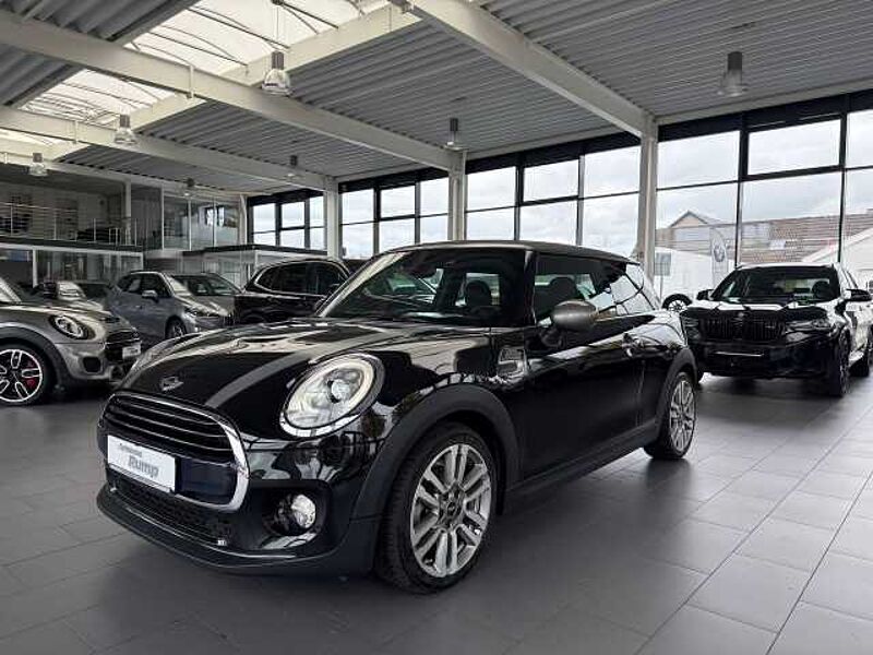 MINI COOPER D Seven Autom./Navi/ Sportsitze in 48301 Nottuln MINI COOPER D Seven Autom./Navi/ Sportsitze