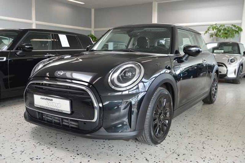 MINI 3-TÜRER Mini One Blackyard