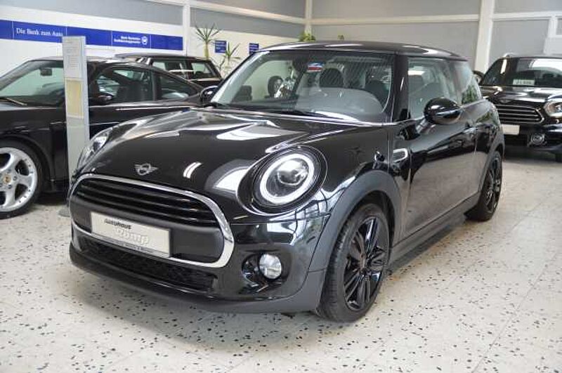 MINI 3-T&Uuml;RER Mini One Blackline