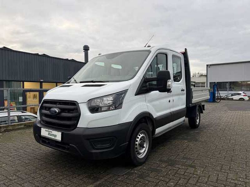 Ford Transit Doka Pritsche