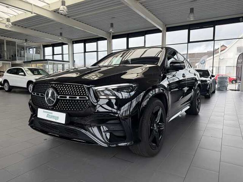 Mercedes-Benz GLE 450 d Coupe AMG-Line/AHK/Pano in 48301 Nottuln Mercedes-Benz GLE 450 d Coupe AMG-Line/AHK/Pano