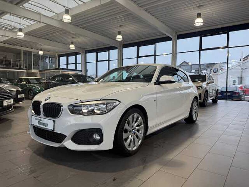 BMW 118i M-Sport/PDC/Klimaaut/3t&uuml;r