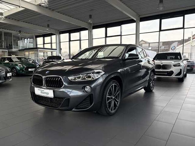 BMW X2 sDrive18i M-Sport / LED / Aut. in 48301 Nottuln BMW X2 sDrive18i M-Sport / LED / Aut.
