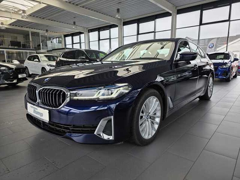 BMW 530d xDrive Aut. Luxury Line Drive.Prof. Std.hz. HUD