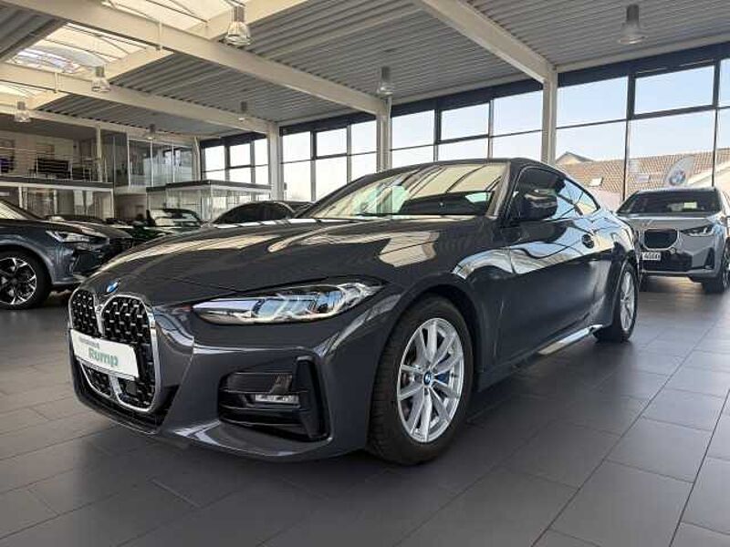 BMW 420d Coupe M Sport HUD / ACC / Laser / Keyless