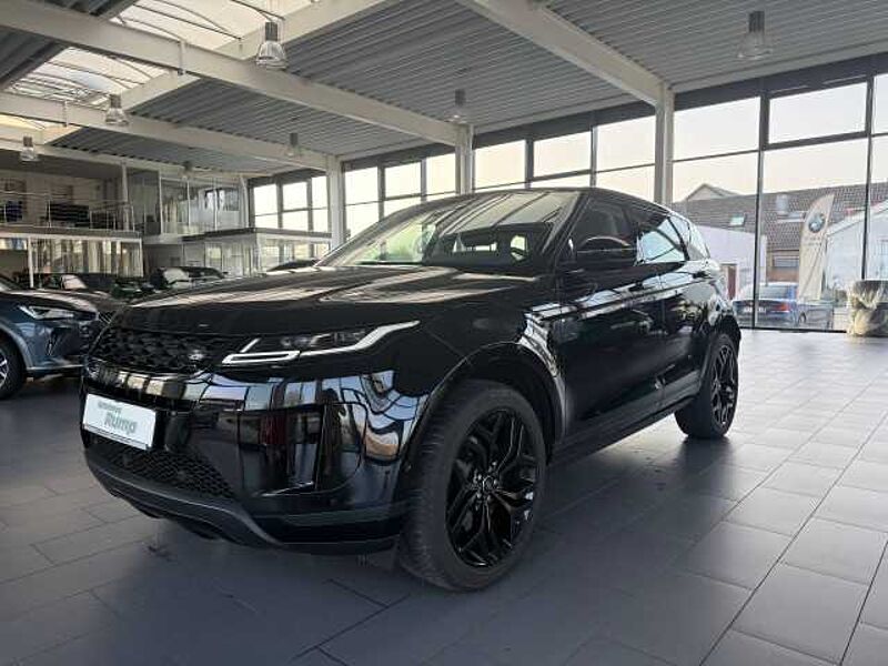 Land Rover Range Rover Evoque TD4 360&deg;-Kamera | Memory-Sitze | Standheizung | Navi