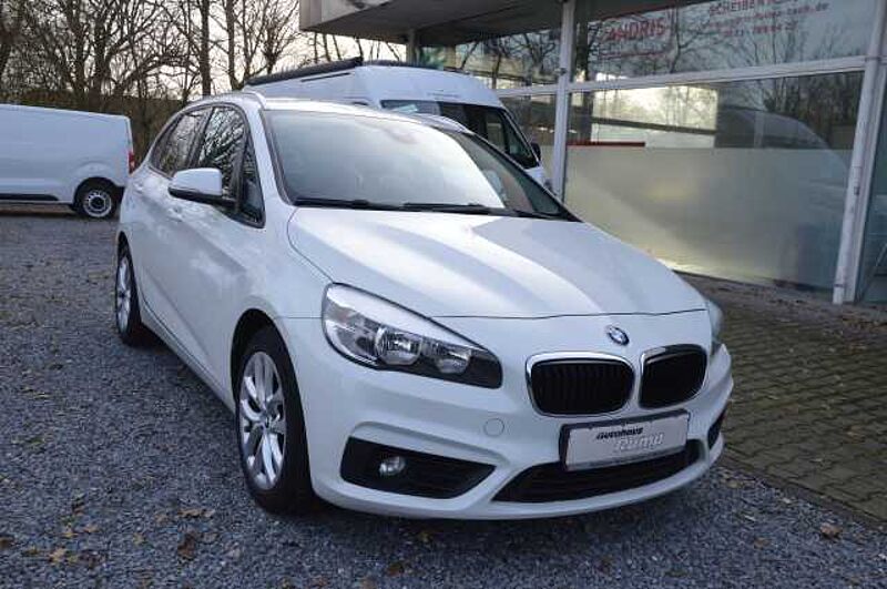 BMW 218i Active Tourer
