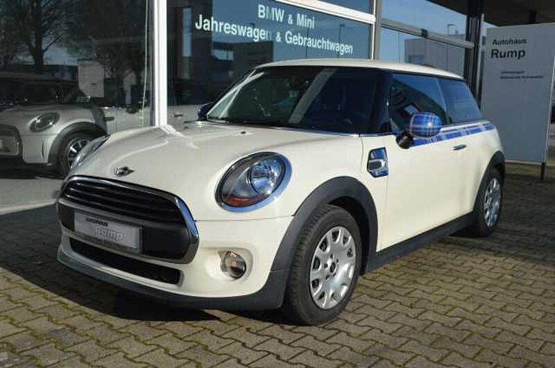 MINI 3-T&Uuml;RER Mini One First