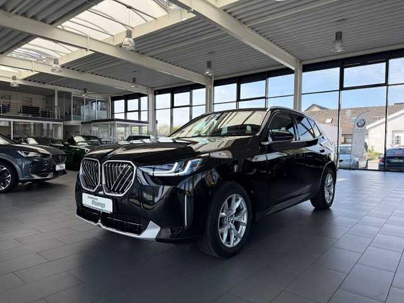 BMW X3 20d xDrive AHK/HUD/ACC/360&deg;Cam/H&K/Memo.