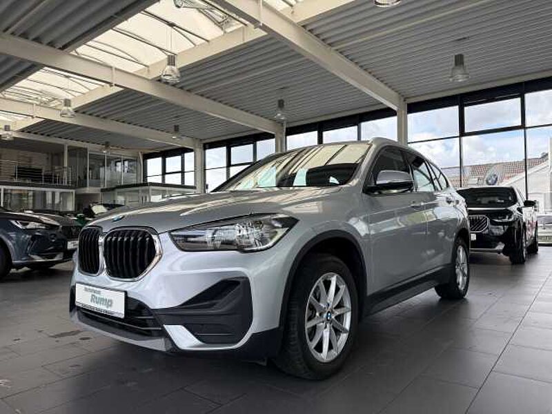 BMW X1 18d sDrive AHK/NAVI/KLIMA