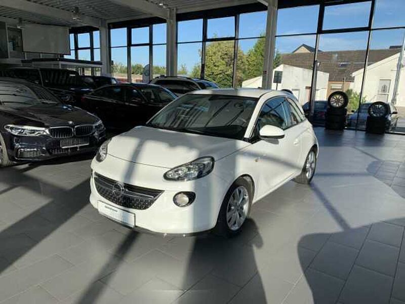 Opel Adam 1.4 Jam  S/S Navi/Klimaaut./SHZ