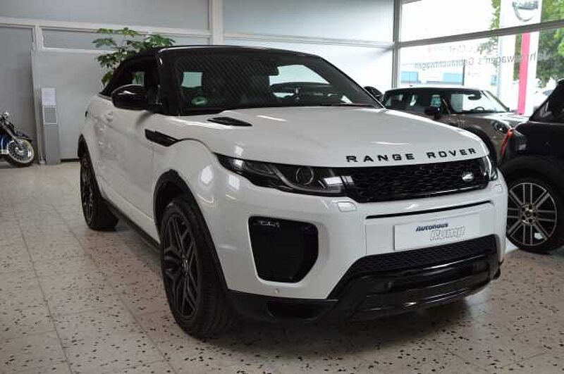 Land Rover Range Rover Evoque Cabrio HSE