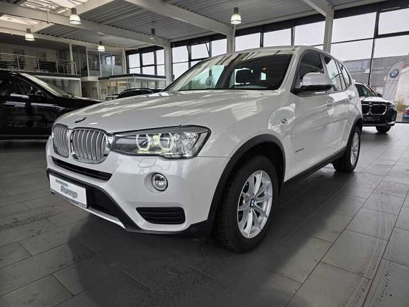 BMW X3 xDrive 30d Sitzhzg/Fernlichtassistent/PDC