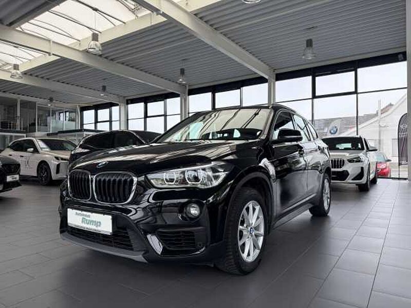 BMW X1 sDrive 18i Automatik /Sitzheizung