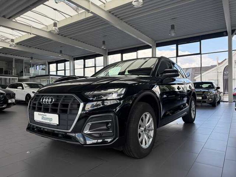 Audi Q5  40 TDI quattro S tronic AHK,ACC,Matrix-LED