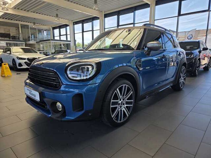 MINI Cooper Countryman Yours Trim Autom. HUD/RFK/Pano/Leder in 48301 Nottuln MINI Cooper Countryman Yours Trim Autom. HUD/RFK/Pano/Leder