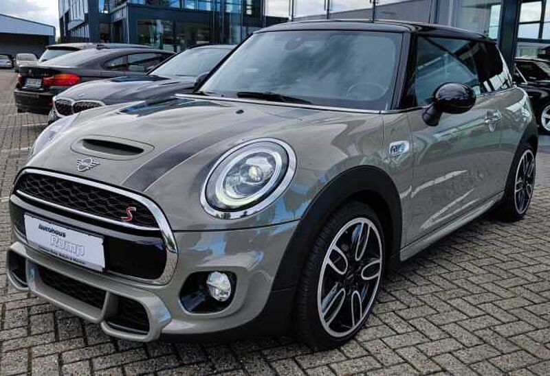MINI Cooper S NAVI,RFK,H/K,LED,Klimaaut.