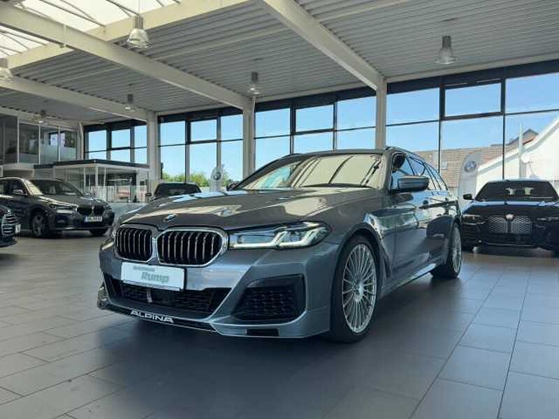 Alpina D5 Touring S Allrad