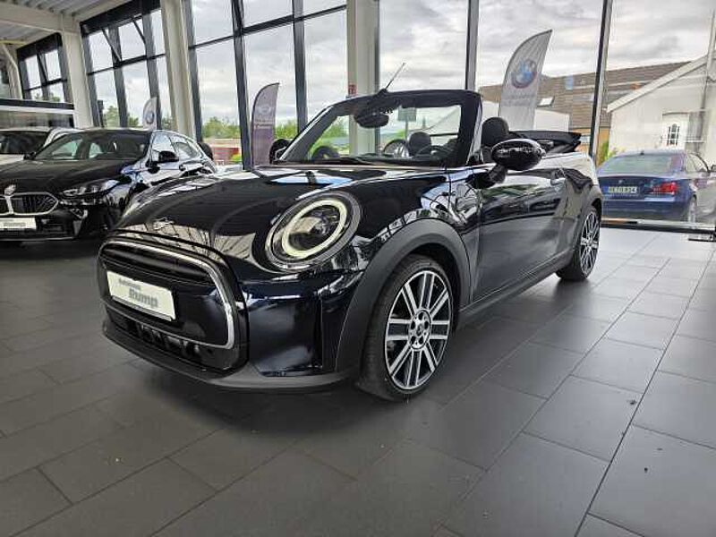 MINI Cooper Cabrio Yours Trim Aut/SHZ/Navi/AppleCarplay in 48301 Nottuln MINI Cooper Cabrio Yours Trim Aut/SHZ/Navi/AppleCarplay
