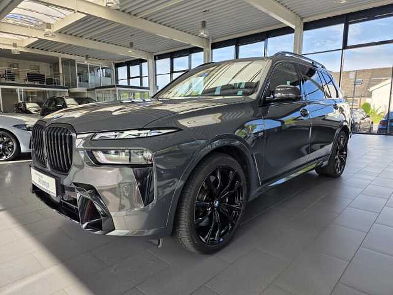 BMW X7 xDrive40d M-Sportpaket Pro in 48301 Nottuln BMW X7 xDrive40d M-Sportpaket Pro