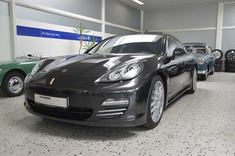 Porsche Panamera 4S PDK SD