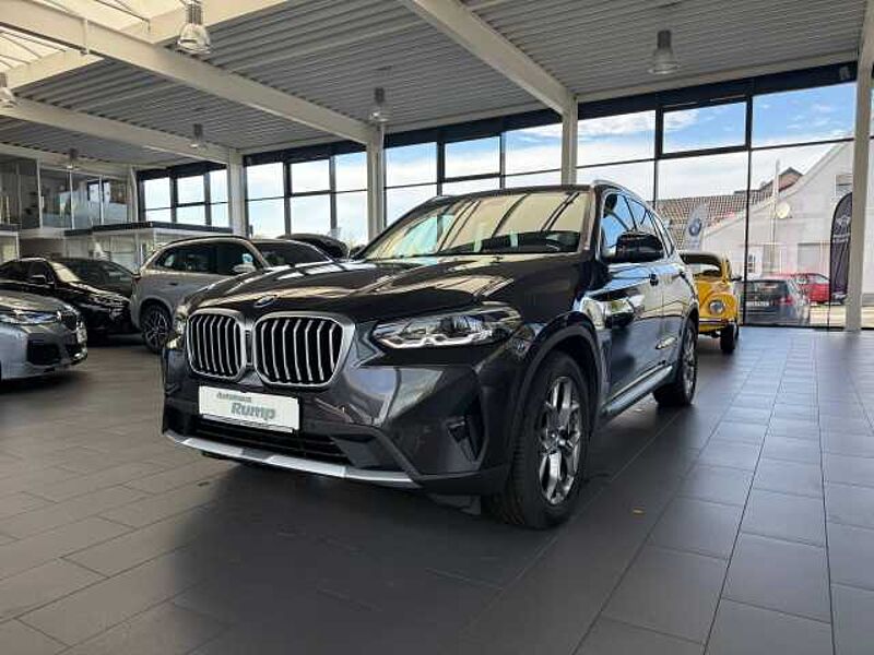 BMW X3 xDrive20d Aut. AHK,HiFi,LED,RFK in 48301 Nottuln BMW X3 xDrive20d Aut. AHK,HiFi,LED,RFK