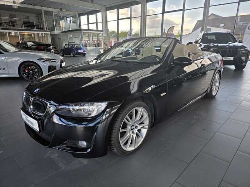 BMW 320i M-Sport Shadow Line Cabrio Xenon/Memory/Sitzhzg
