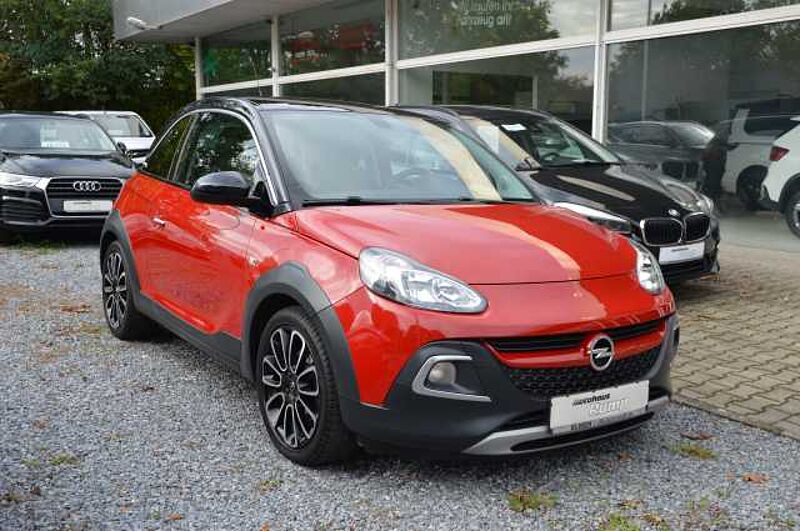 Opel Adam 1.0 Start/Stop Rocks in 48157 Münster Opel Adam 1.0 Start/Stop Rocks