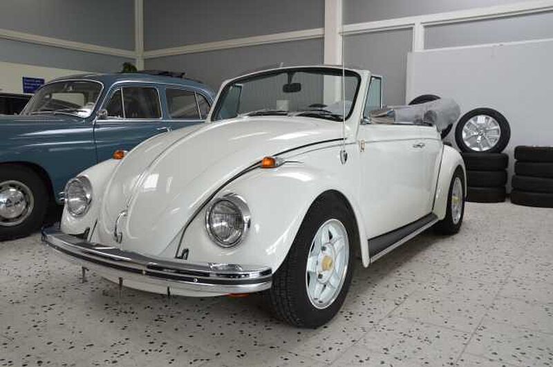 Volkswagen K&auml;fer 1500 Cabrio