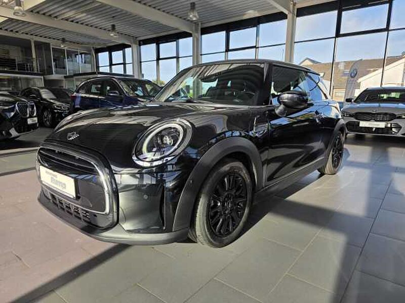 MINI Cooper 3trg. Autom. Pano/Leder/LED/Apple/PDC
