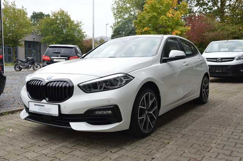 BMW 118i Advantage Sitzhzg. LM-F`17